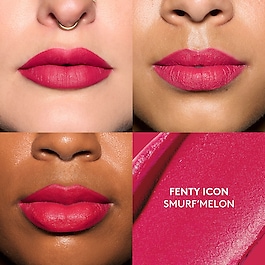 Fenty Icon Velvet Liquid Lipstick - Matter Flüssiglippenstift